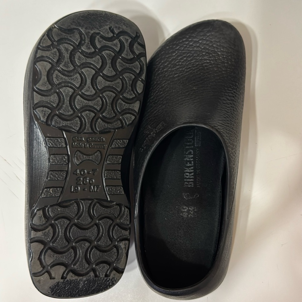 Birkenstock Profi Birki Clogs